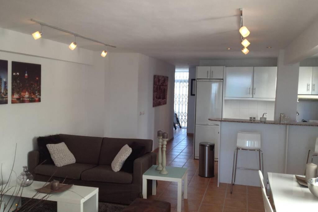Oden 6 Apartment Altea Ngoại thất bức ảnh
