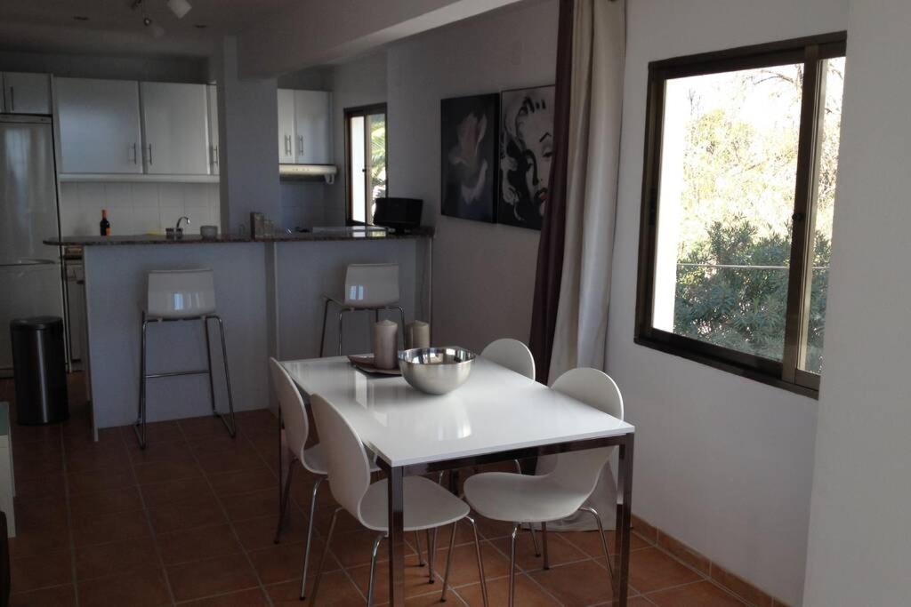 Oden 6 Apartment Altea Ngoại thất bức ảnh