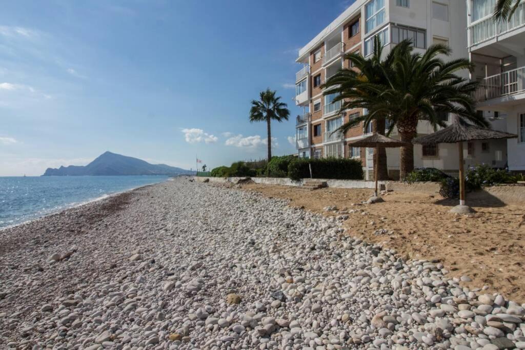 Oden 6 Apartment Altea Ngoại thất bức ảnh