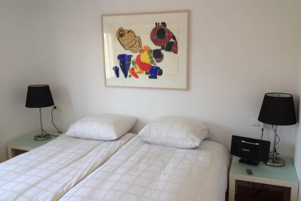 Oden 6 Apartment Altea Ngoại thất bức ảnh