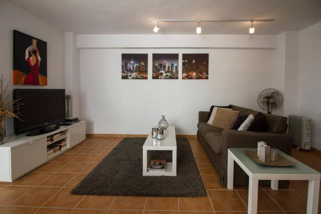 Oden 6 Apartment Altea Ngoại thất bức ảnh