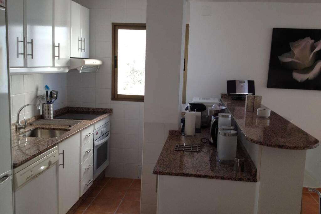 Oden 6 Apartment Altea Ngoại thất bức ảnh