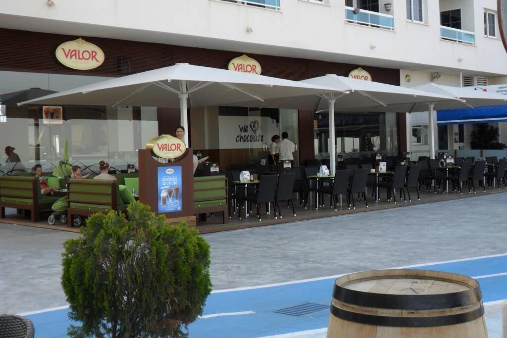 Oden 6 Apartment Altea Ngoại thất bức ảnh