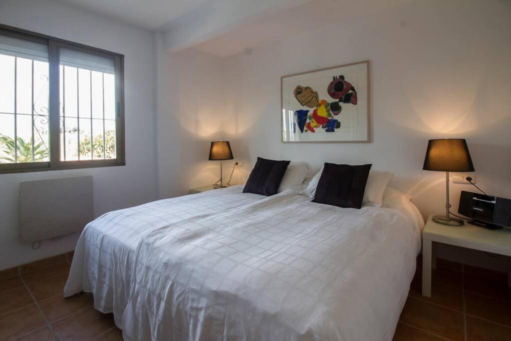 Oden 6 Apartment Altea Ngoại thất bức ảnh