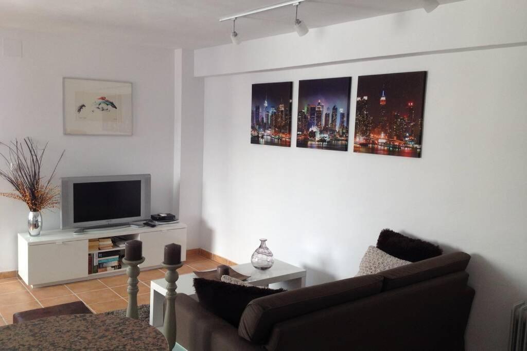 Oden 6 Apartment Altea Ngoại thất bức ảnh