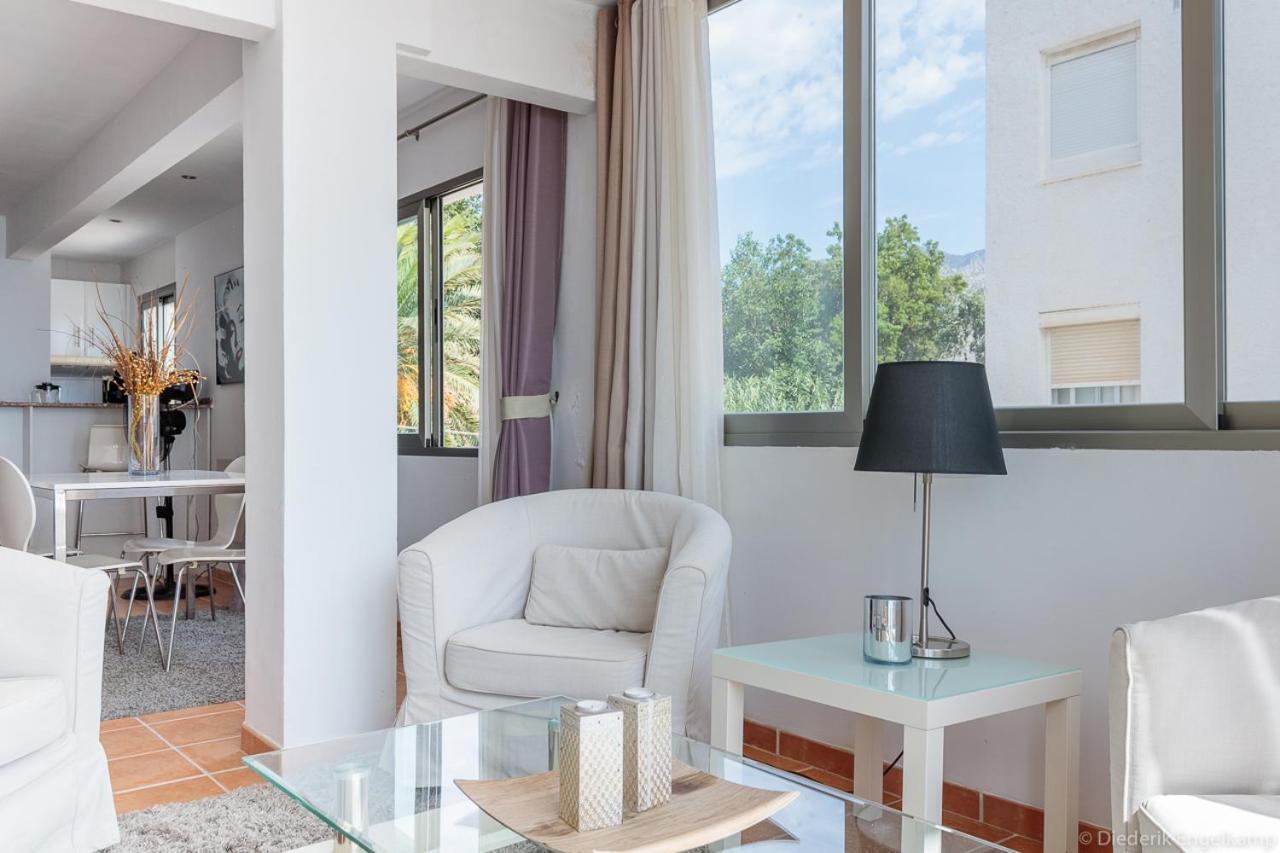 Oden 6 Apartment Altea Ngoại thất bức ảnh