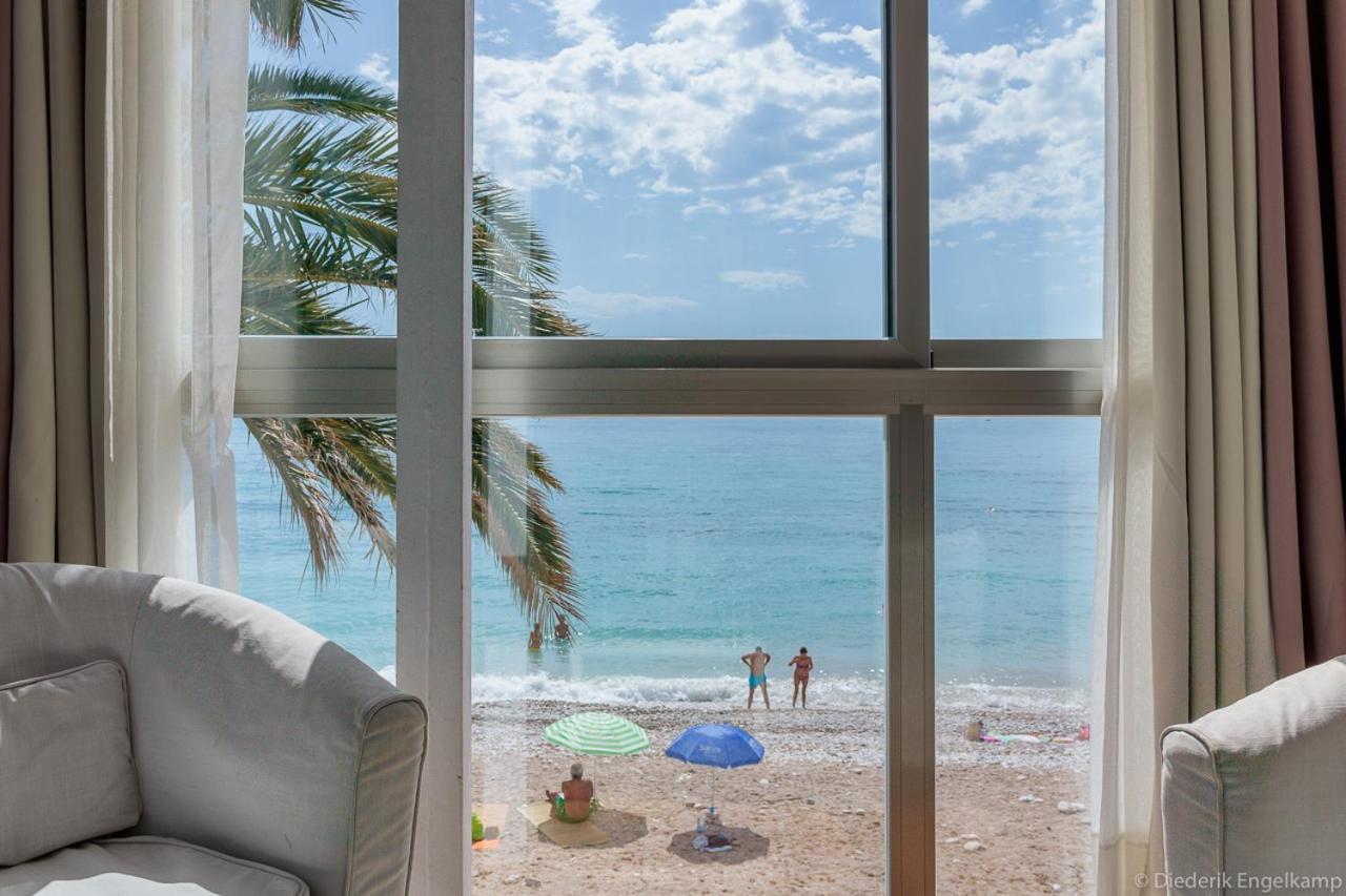 Oden 6 Apartment Altea Ngoại thất bức ảnh