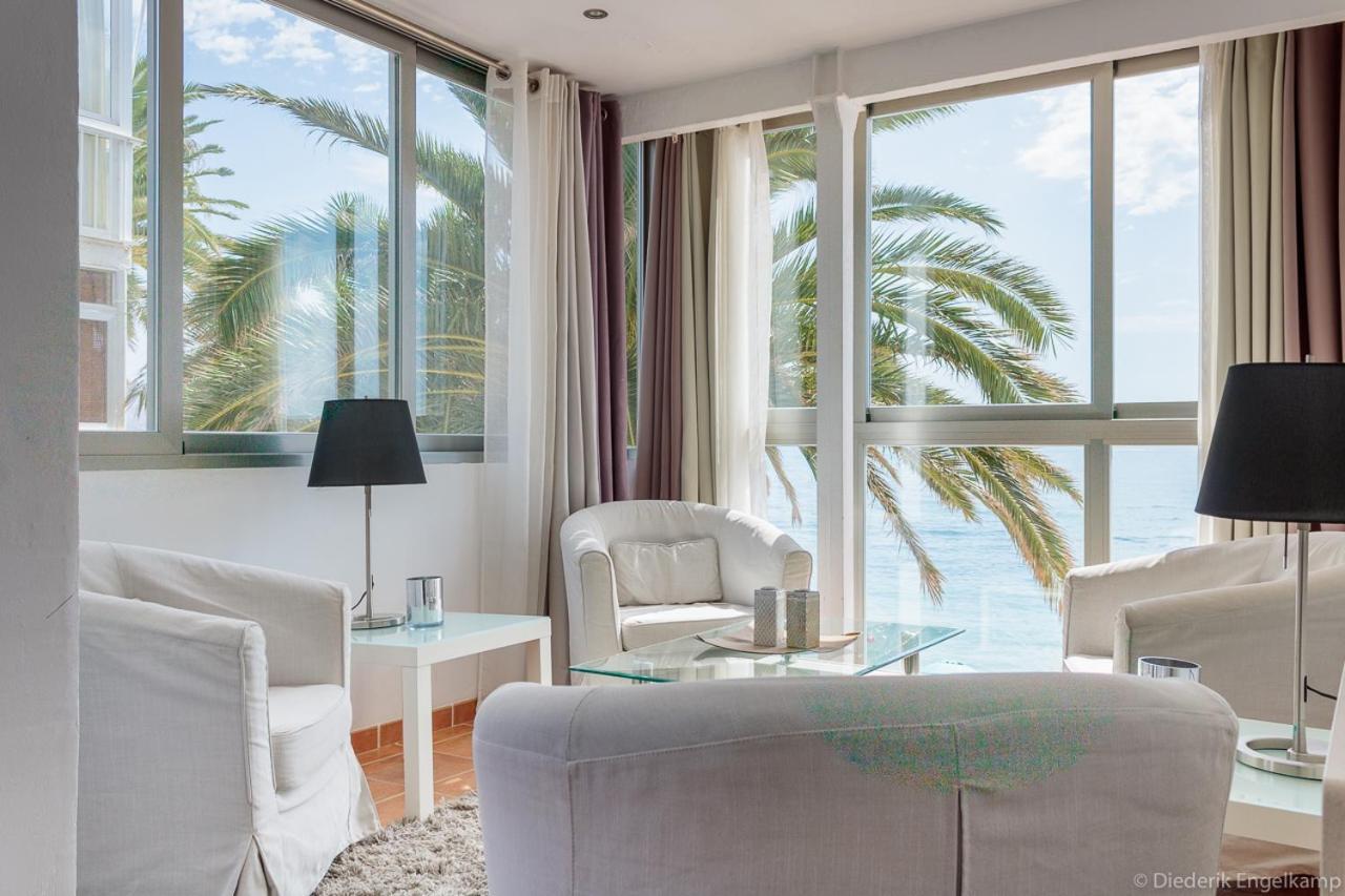 Oden 6 Apartment Altea Ngoại thất bức ảnh