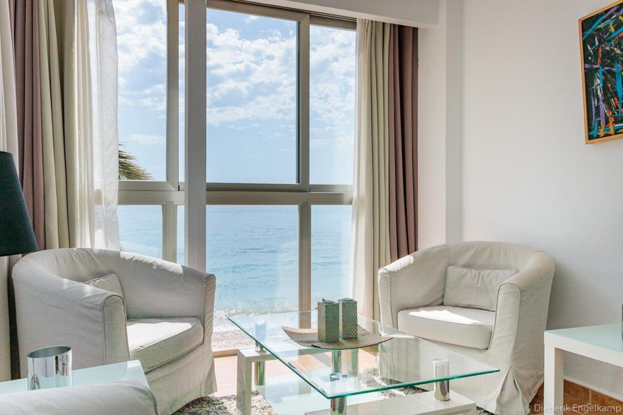 Oden 6 Apartment Altea Ngoại thất bức ảnh