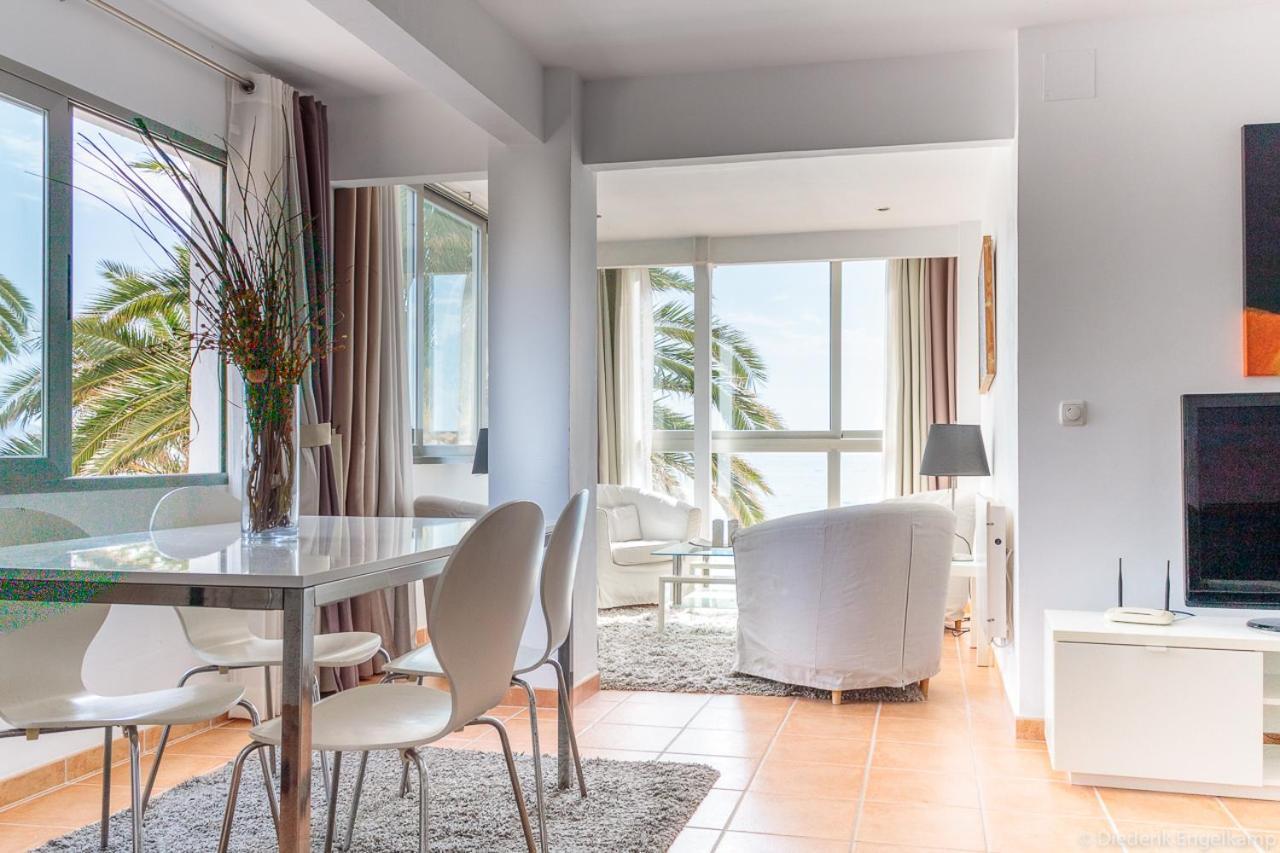 Oden 6 Apartment Altea Ngoại thất bức ảnh