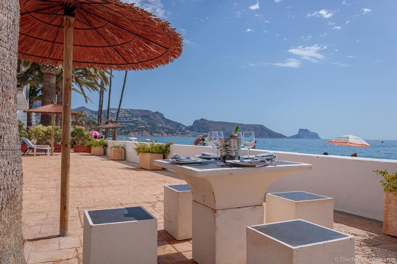 Oden 6 Apartment Altea Ngoại thất bức ảnh