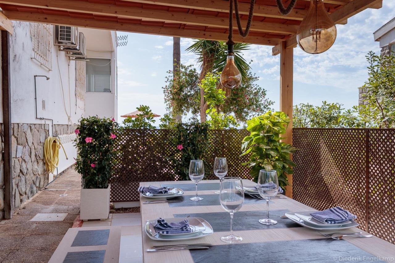 Oden 6 Apartment Altea Ngoại thất bức ảnh