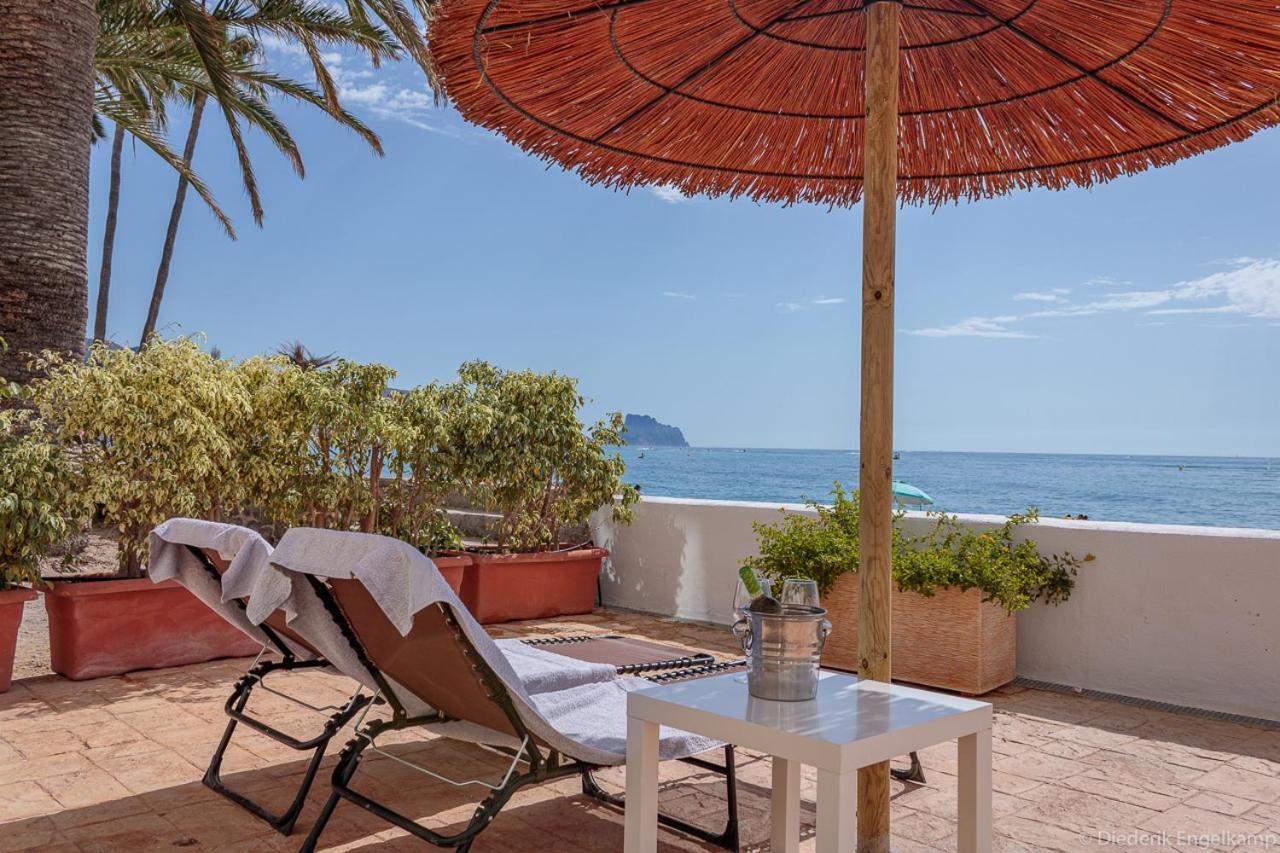 Oden 6 Apartment Altea Ngoại thất bức ảnh